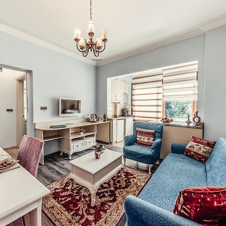 Olive Garden Apart Hotel Isztambul Kültér fotó