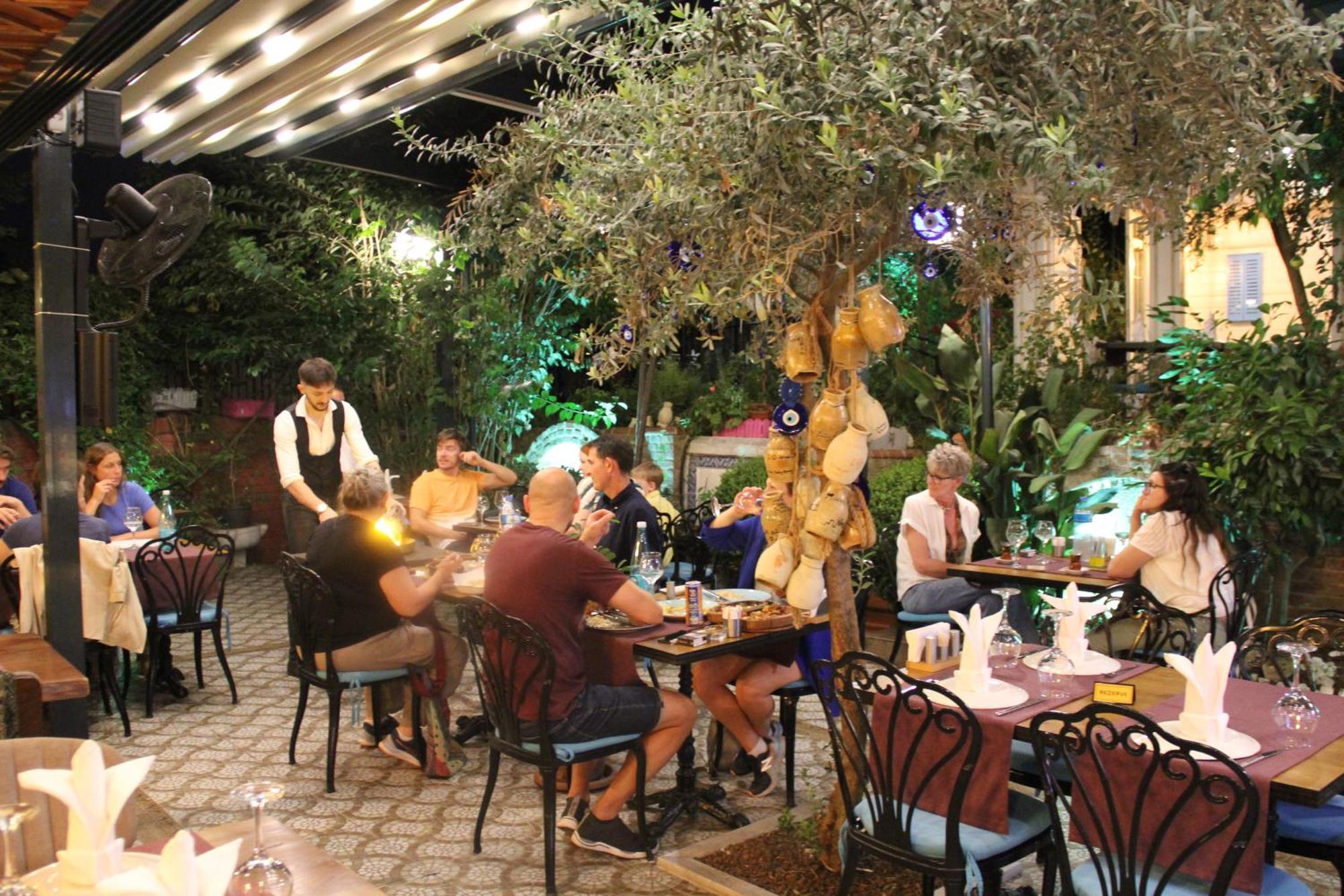 Olive Garden Apart Hotel Isztambul Kültér fotó