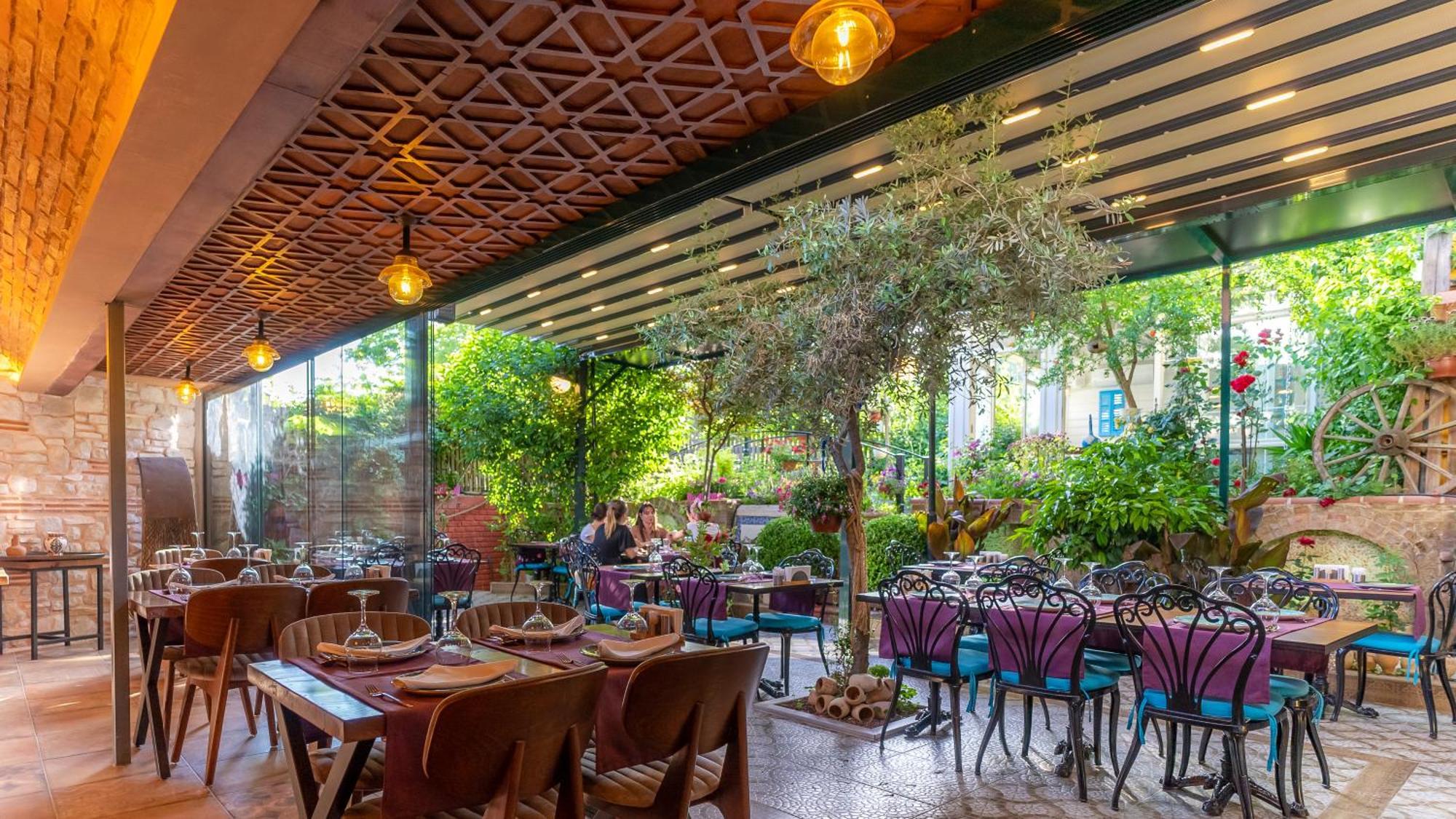 Olive Garden Apart Hotel Isztambul Kültér fotó