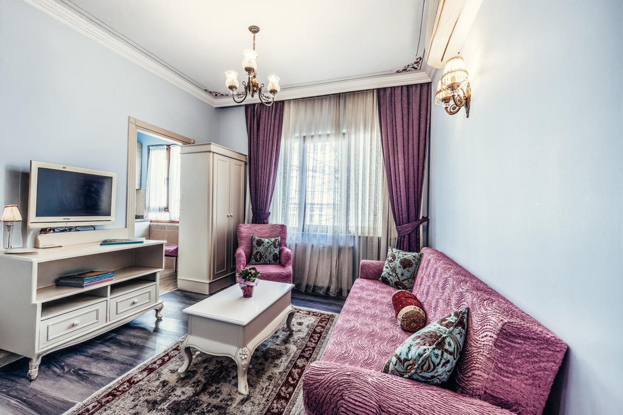 Olive Garden Apart Hotel Isztambul Kültér fotó