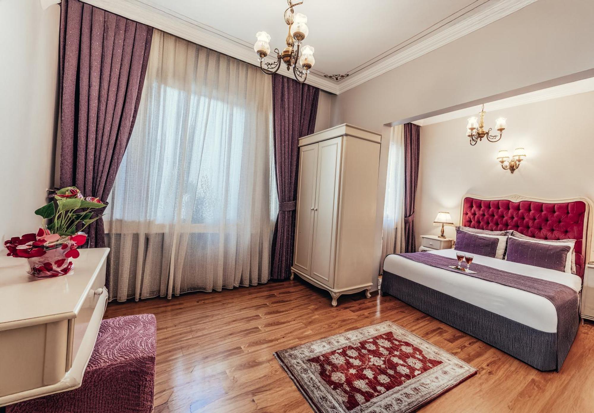 Olive Garden Apart Hotel Isztambul Kültér fotó