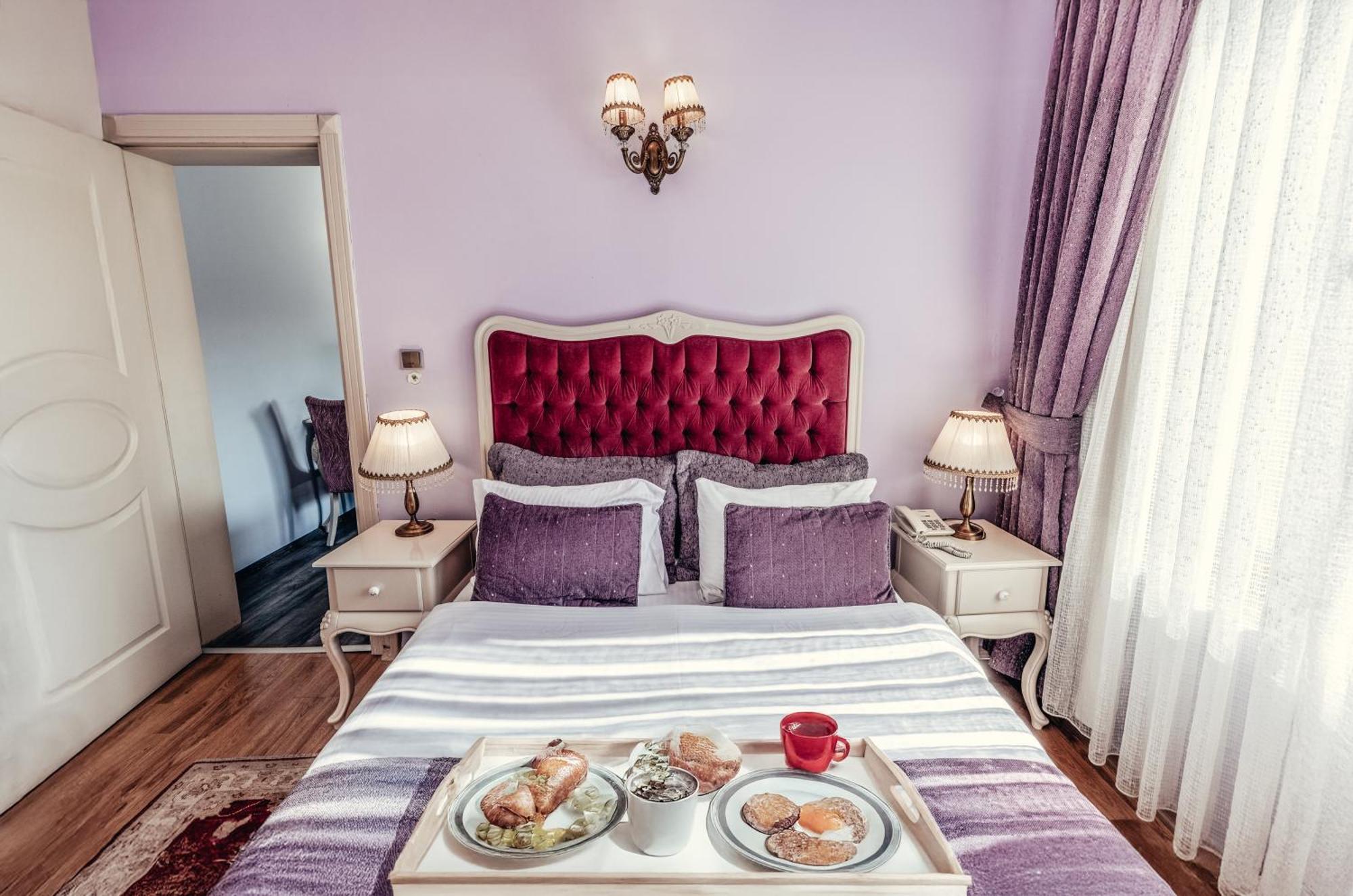 Olive Garden Apart Hotel Isztambul Kültér fotó
