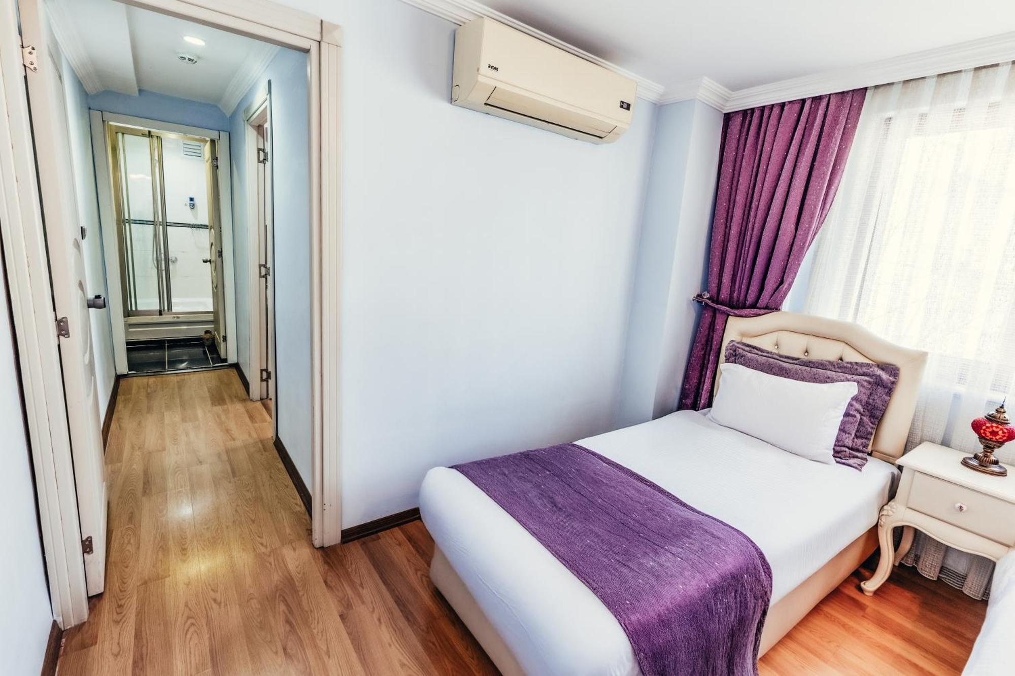 Olive Garden Apart Hotel Isztambul Kültér fotó