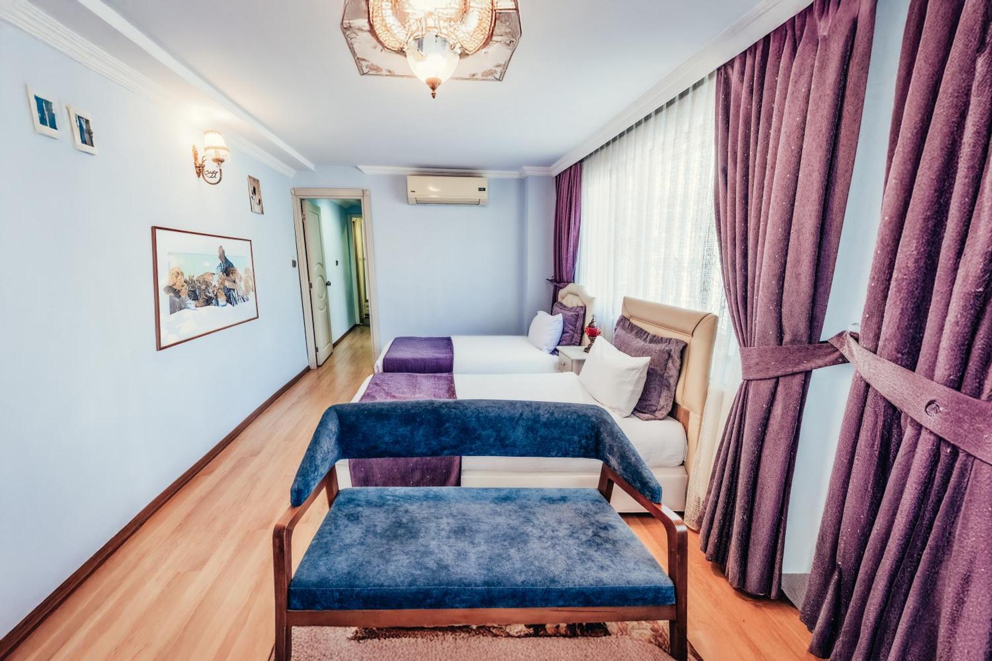 Olive Garden Apart Hotel Isztambul Kültér fotó