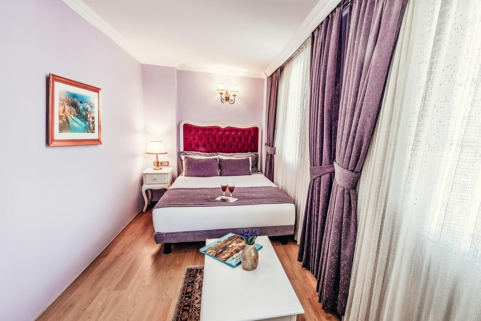 Olive Garden Apart Hotel Isztambul Kültér fotó