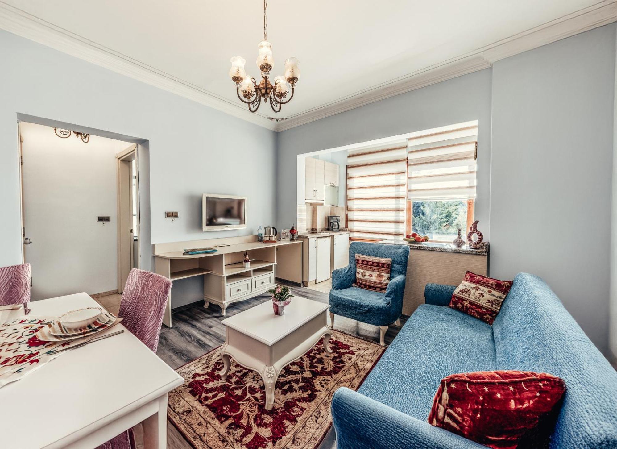 Olive Garden Apart Hotel Isztambul Kültér fotó