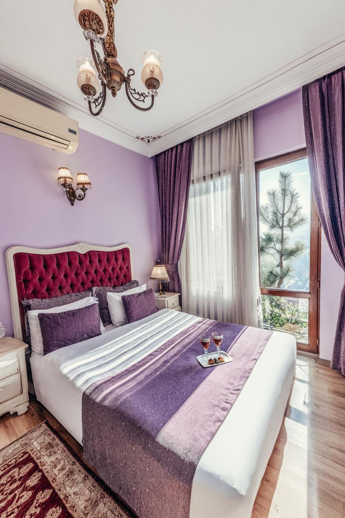 Olive Garden Apart Hotel Isztambul Kültér fotó