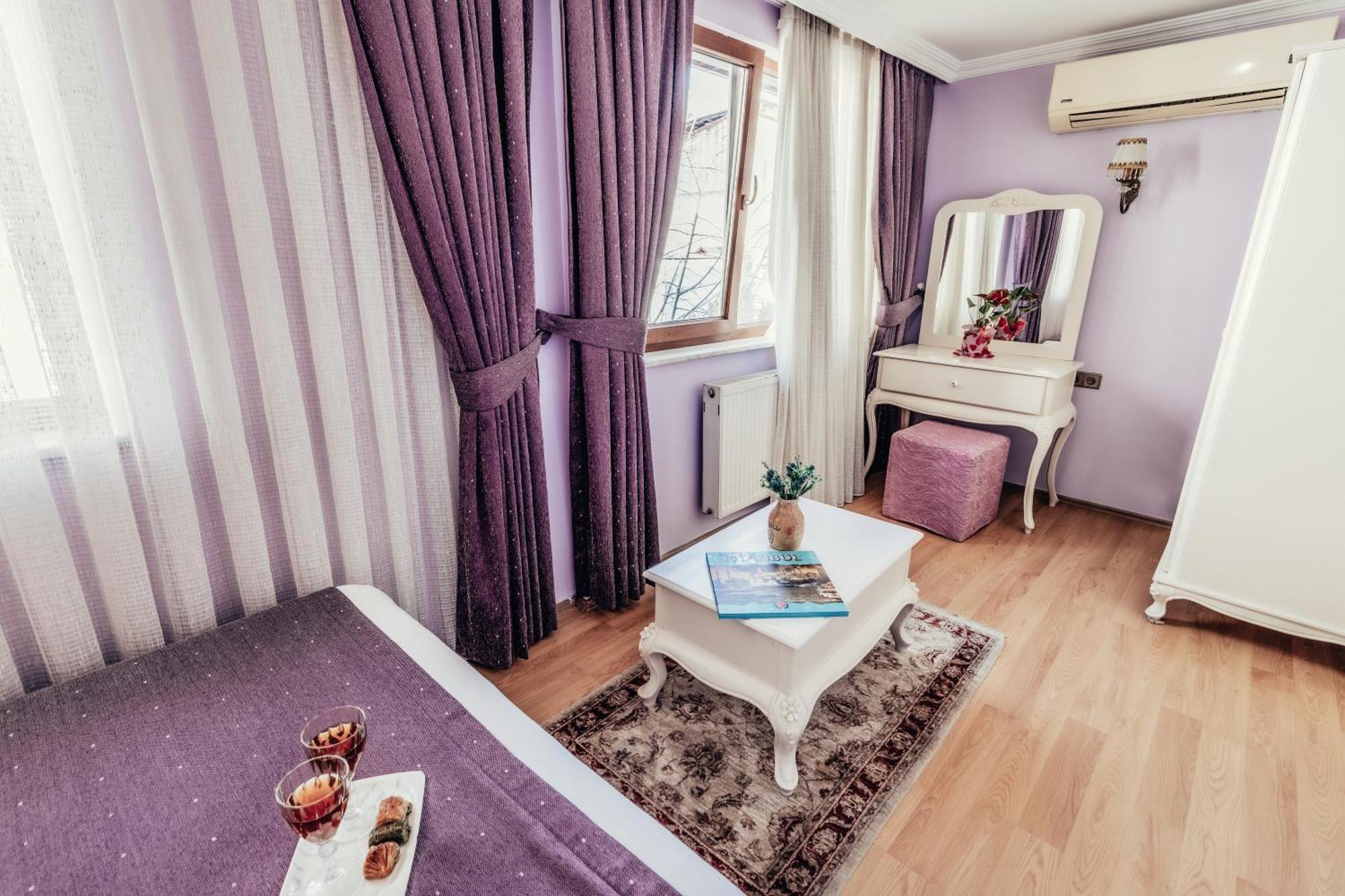 Olive Garden Apart Hotel Isztambul Kültér fotó