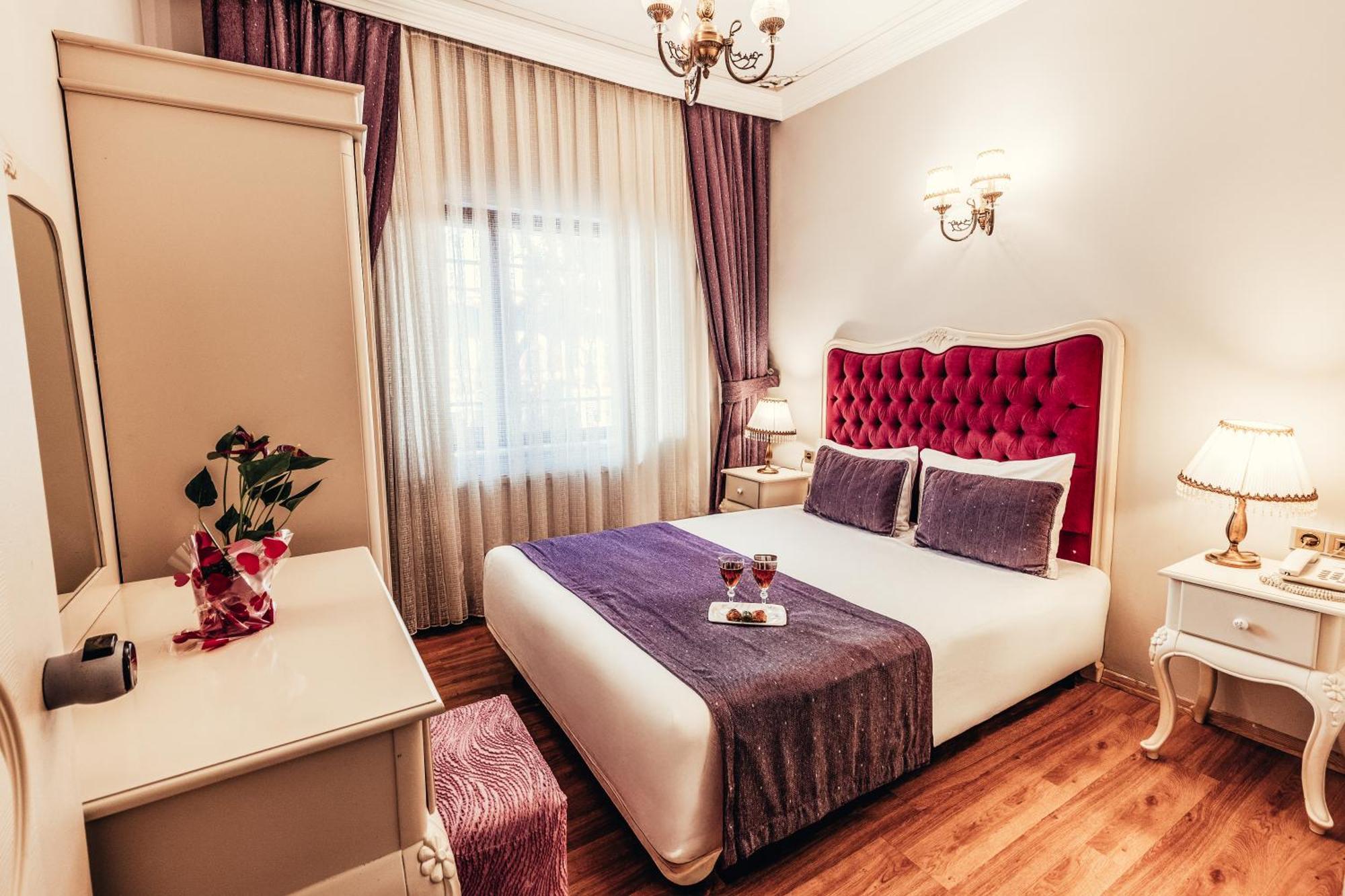 Olive Garden Apart Hotel Isztambul Kültér fotó