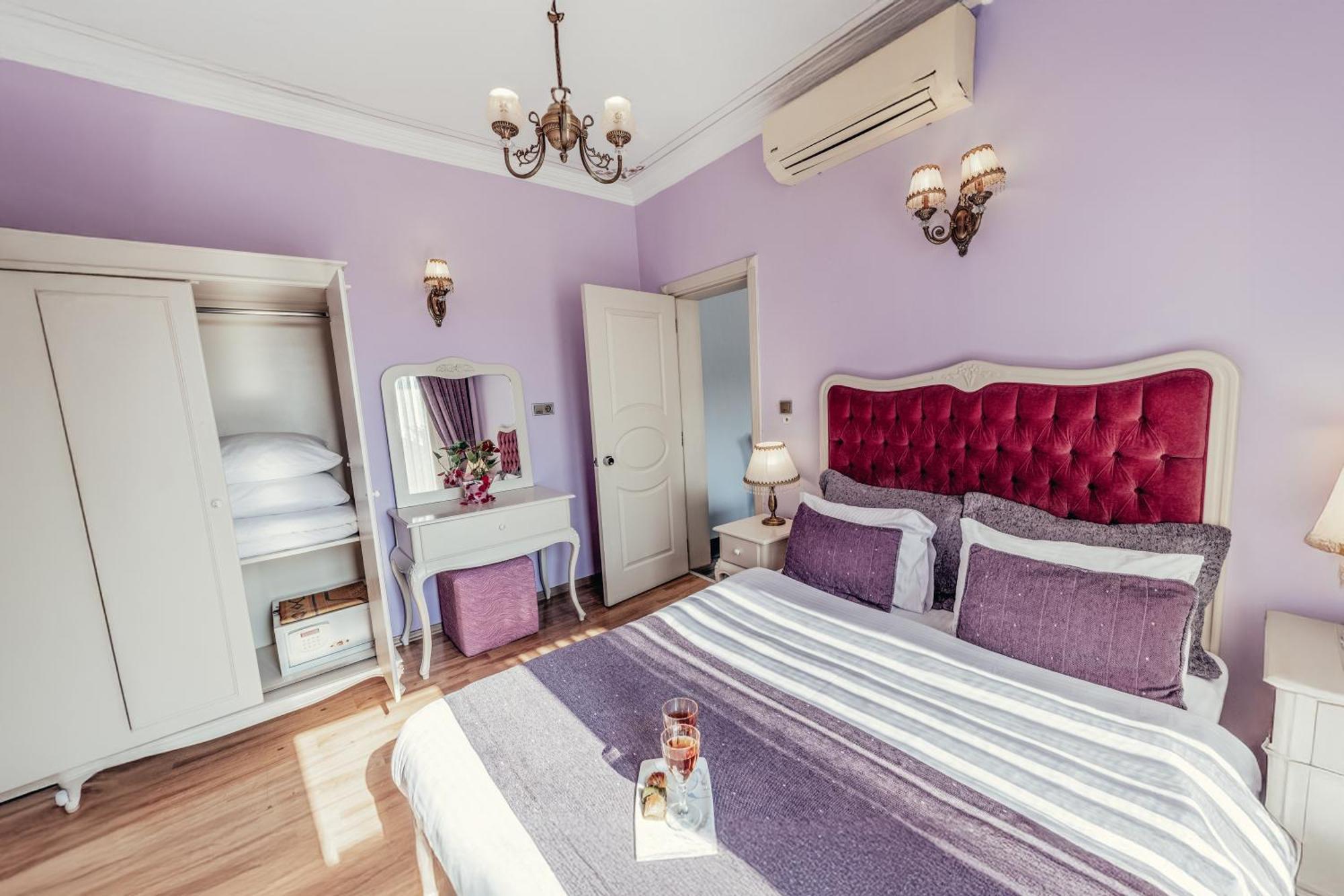 Olive Garden Apart Hotel Isztambul Kültér fotó