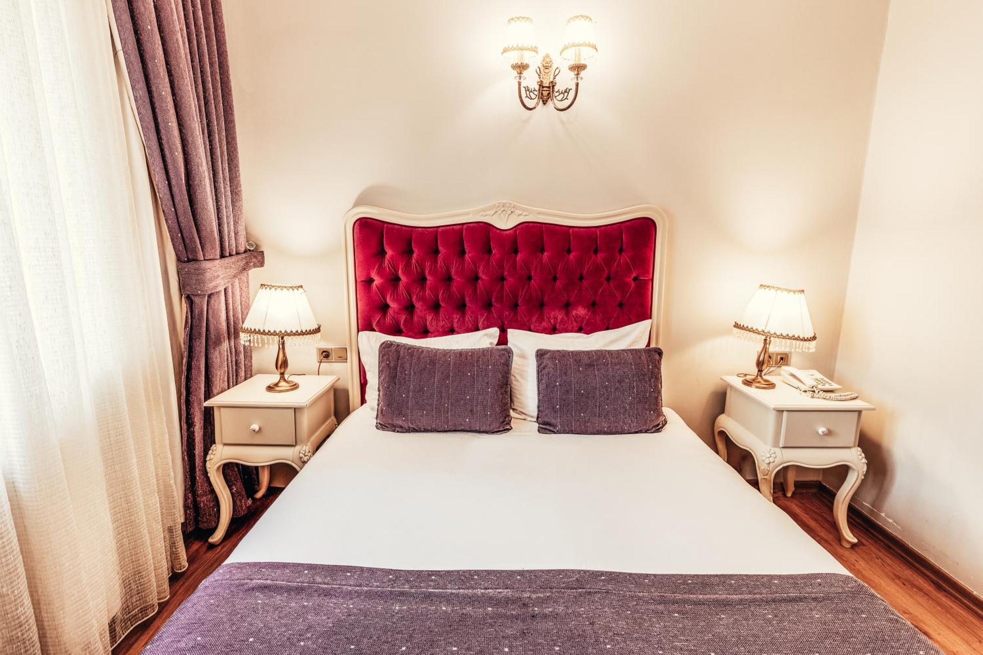 Olive Garden Apart Hotel Isztambul Kültér fotó