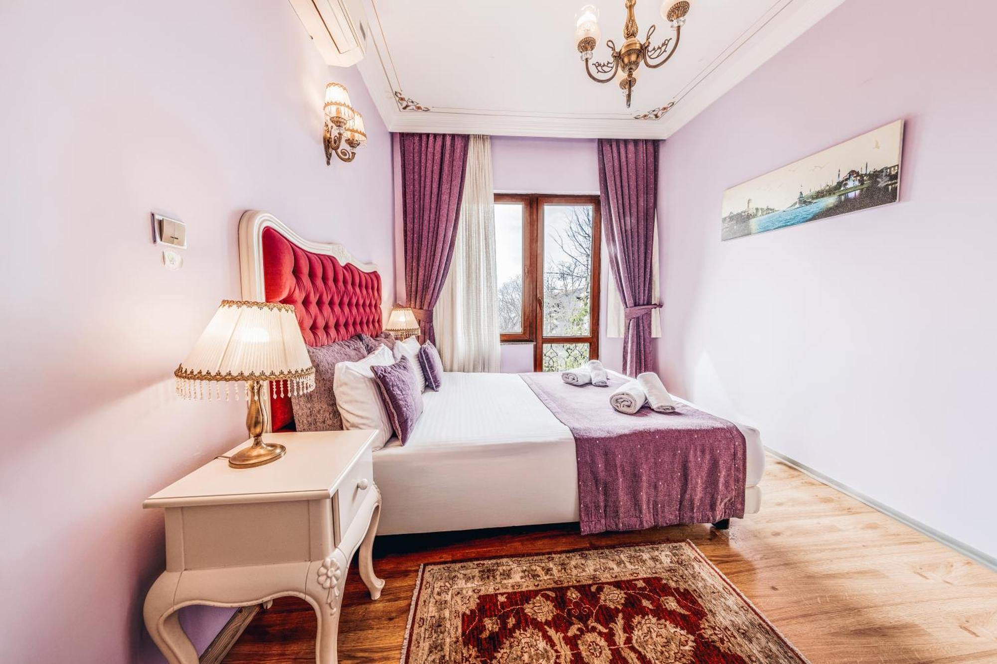Olive Garden Apart Hotel Isztambul Kültér fotó