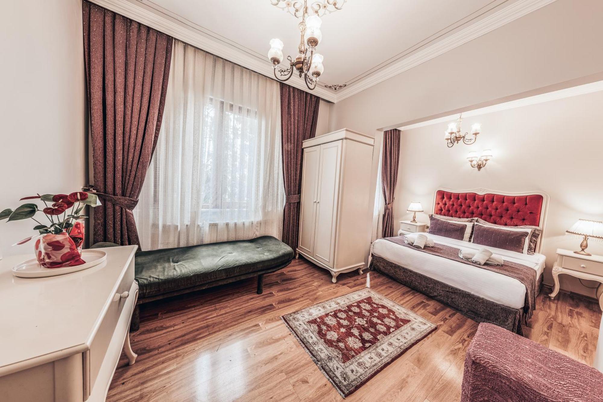 Olive Garden Apart Hotel Isztambul Kültér fotó