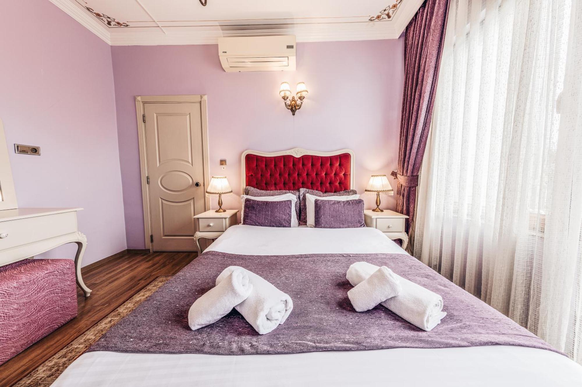 Olive Garden Apart Hotel Isztambul Kültér fotó