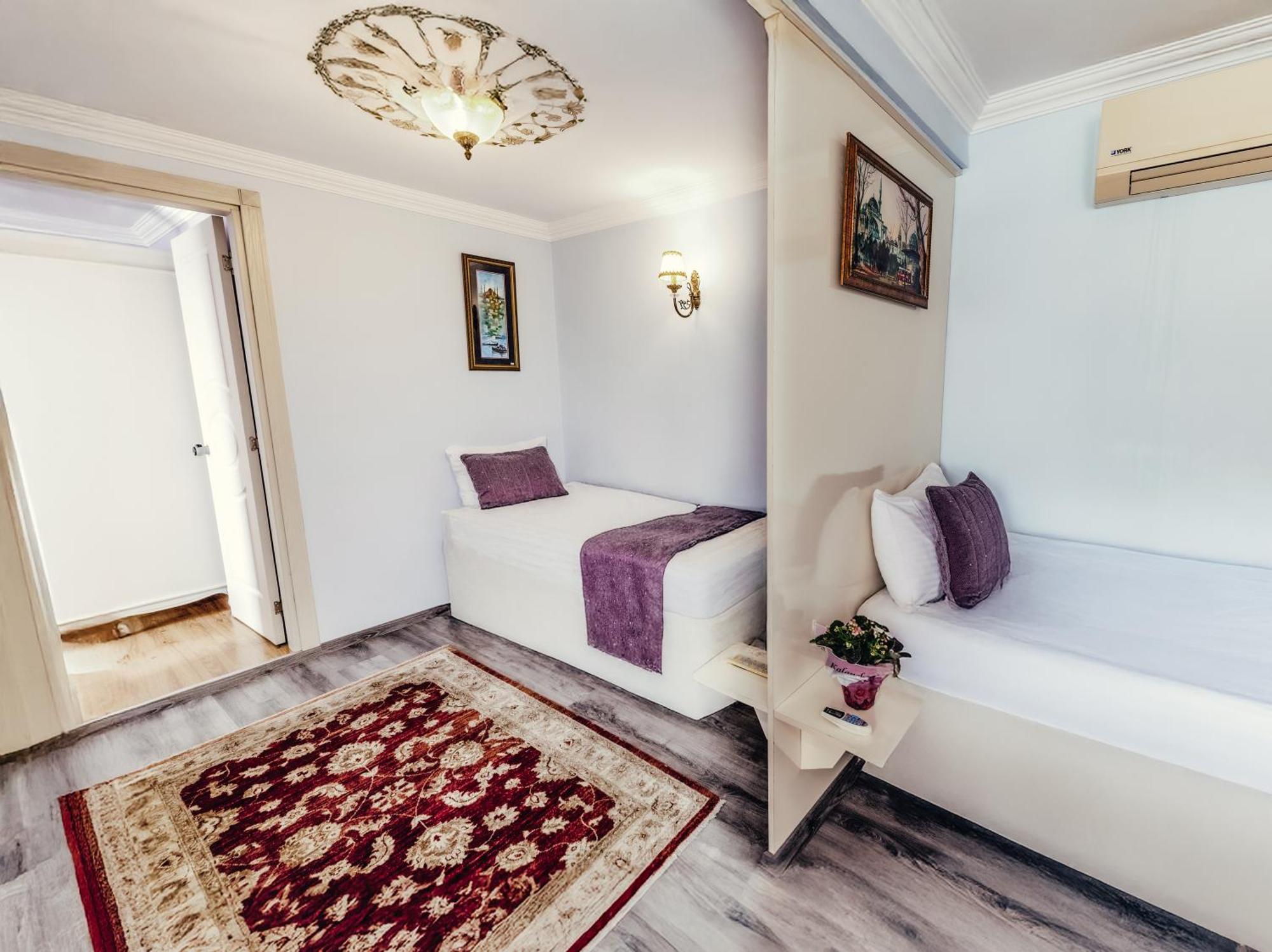 Olive Garden Apart Hotel Isztambul Kültér fotó