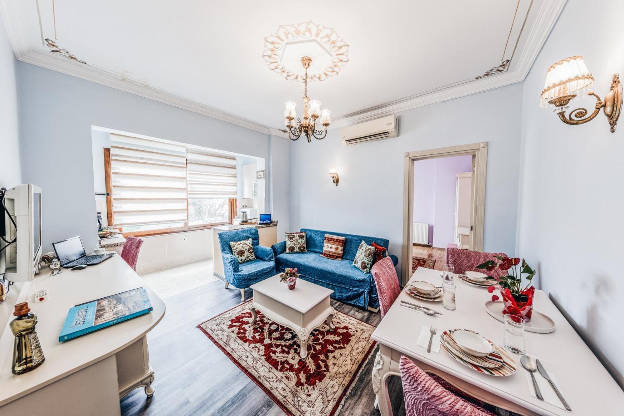 Olive Garden Apart Hotel Isztambul Kültér fotó