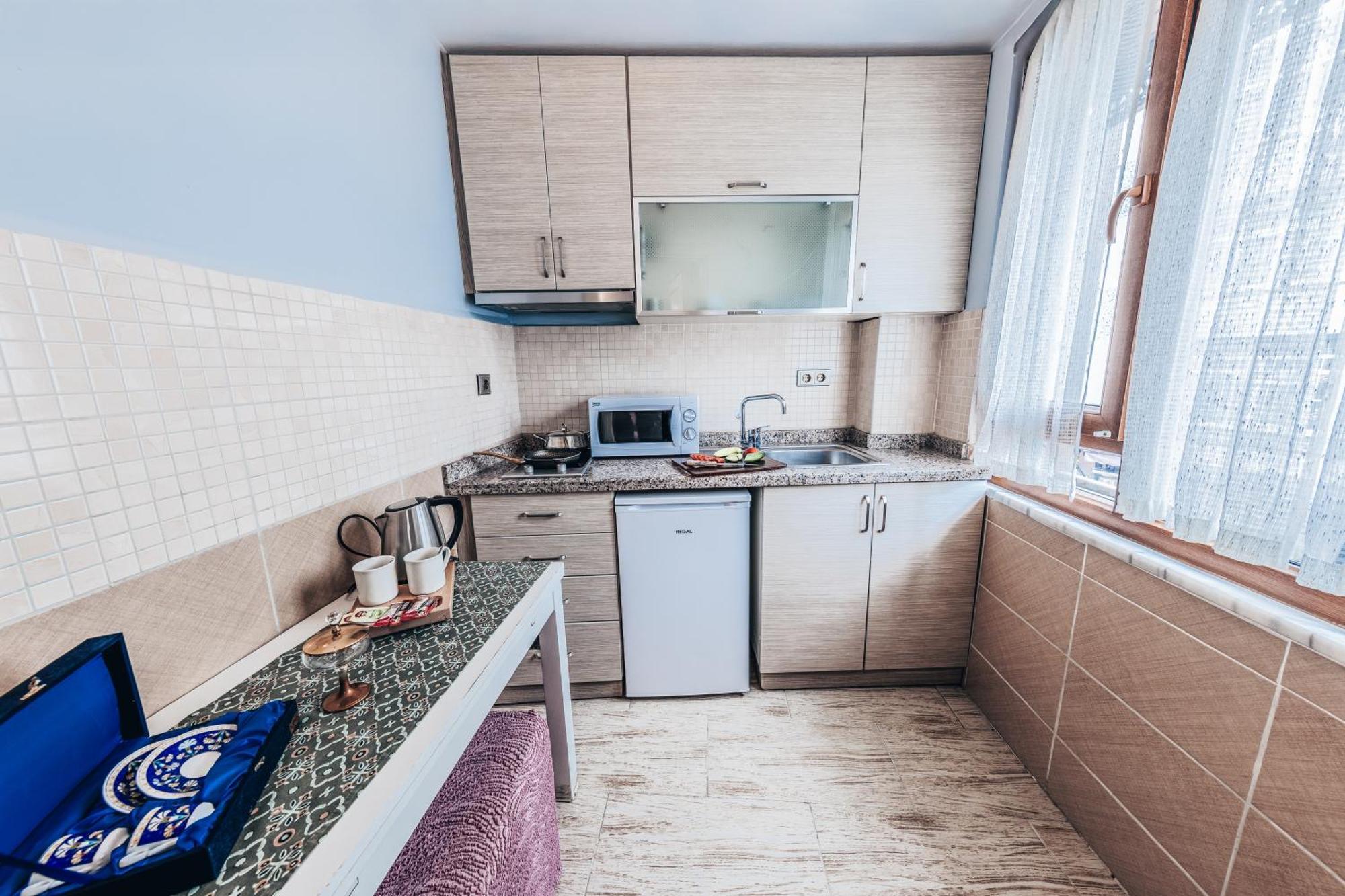 Olive Garden Apart Hotel Isztambul Kültér fotó