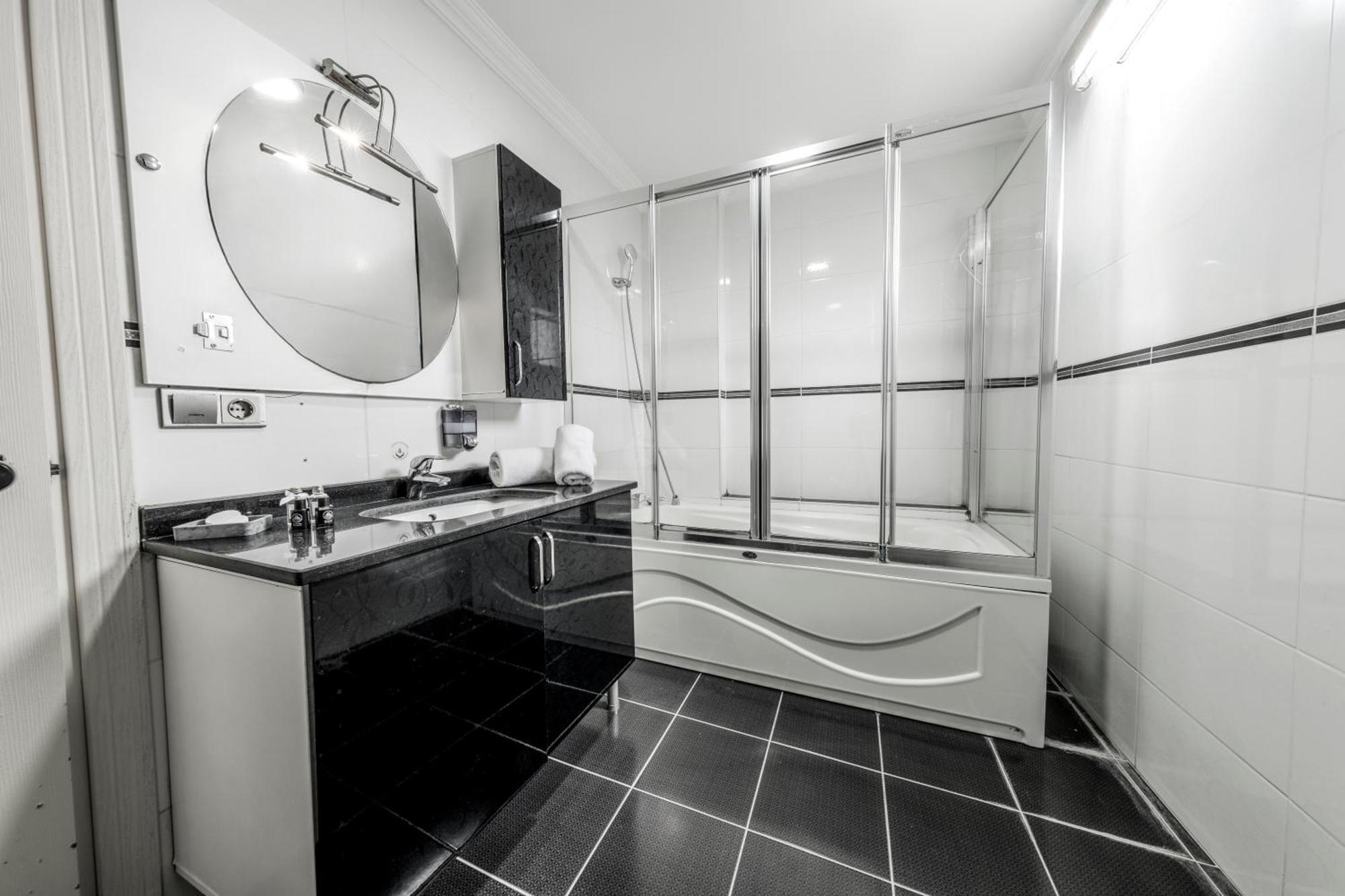 Olive Garden Apart Hotel Isztambul Kültér fotó