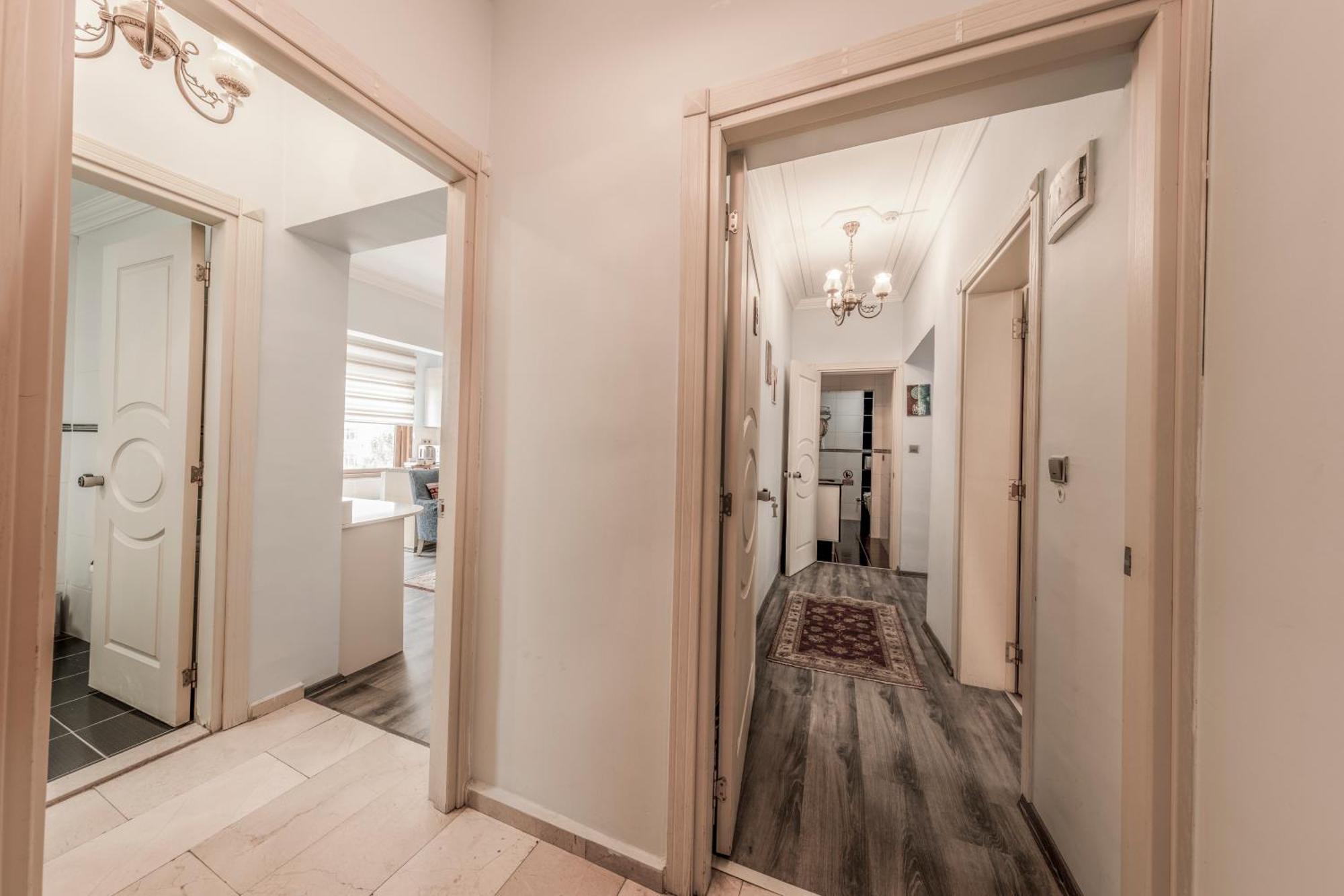 Olive Garden Apart Hotel Isztambul Kültér fotó