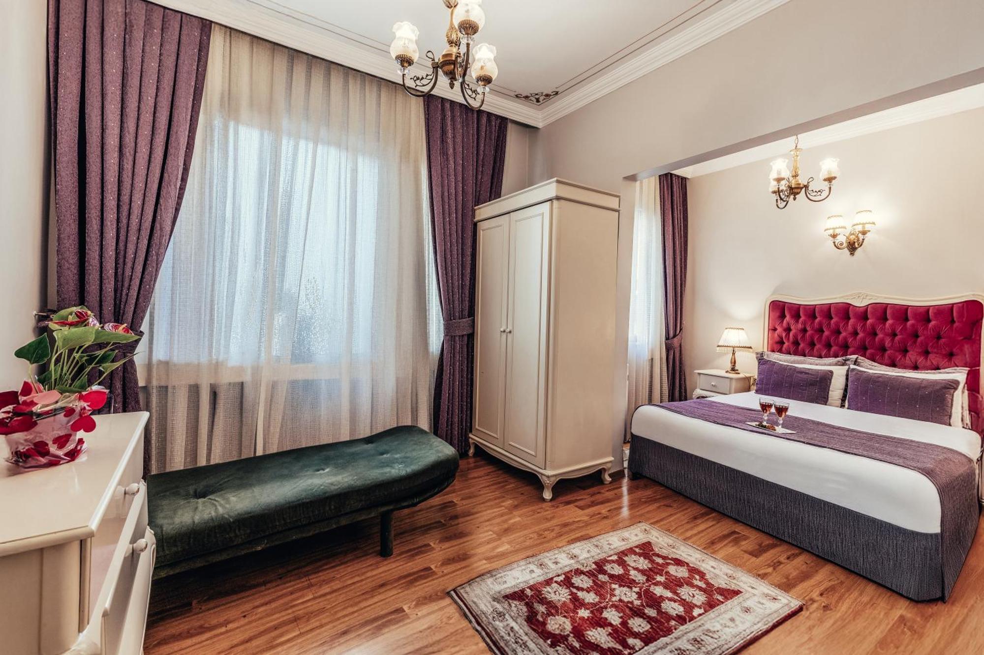 Olive Garden Apart Hotel Isztambul Kültér fotó