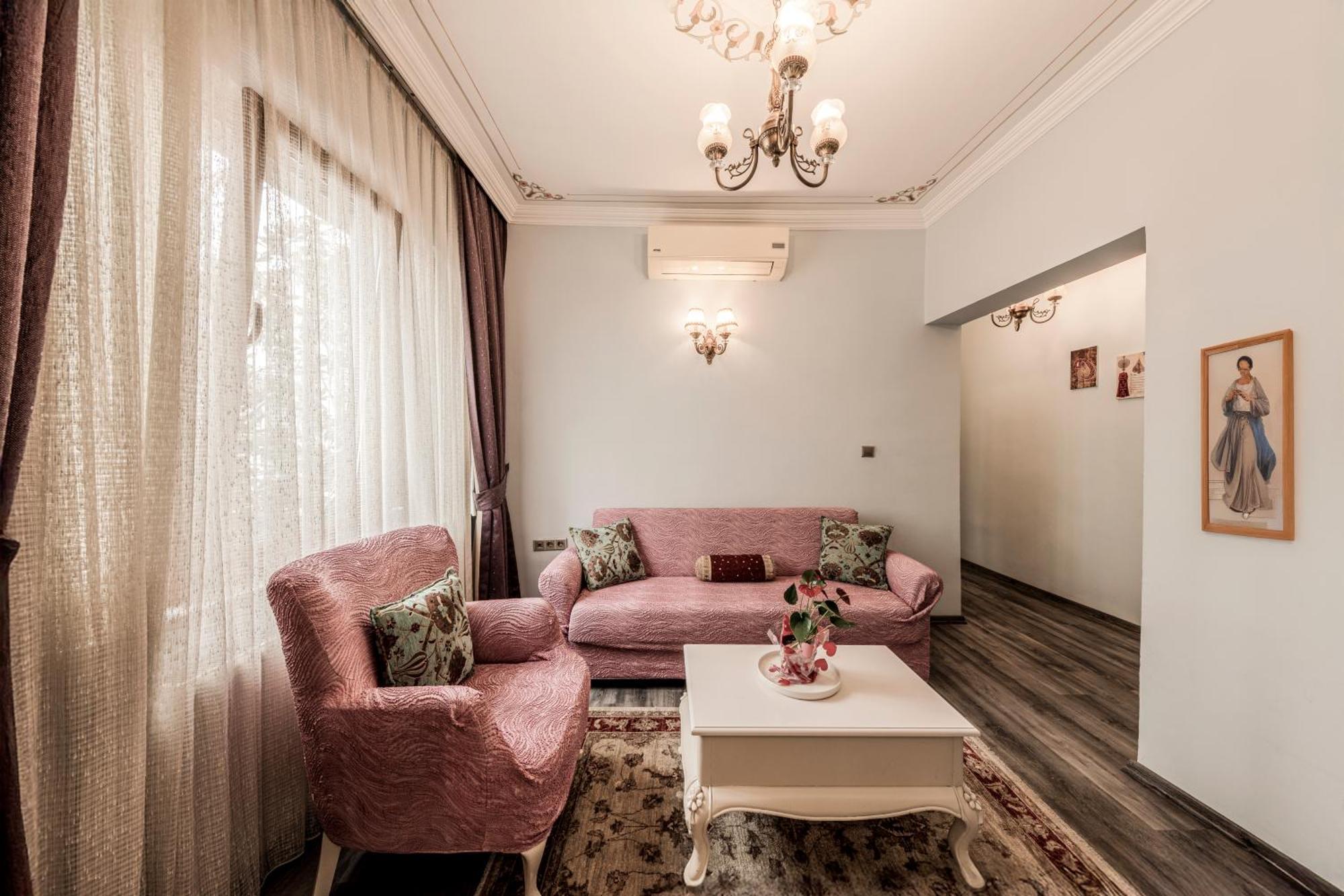 Olive Garden Apart Hotel Isztambul Kültér fotó