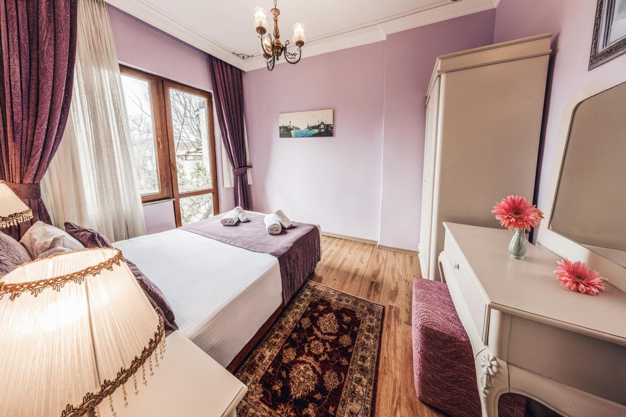 Olive Garden Apart Hotel Isztambul Kültér fotó