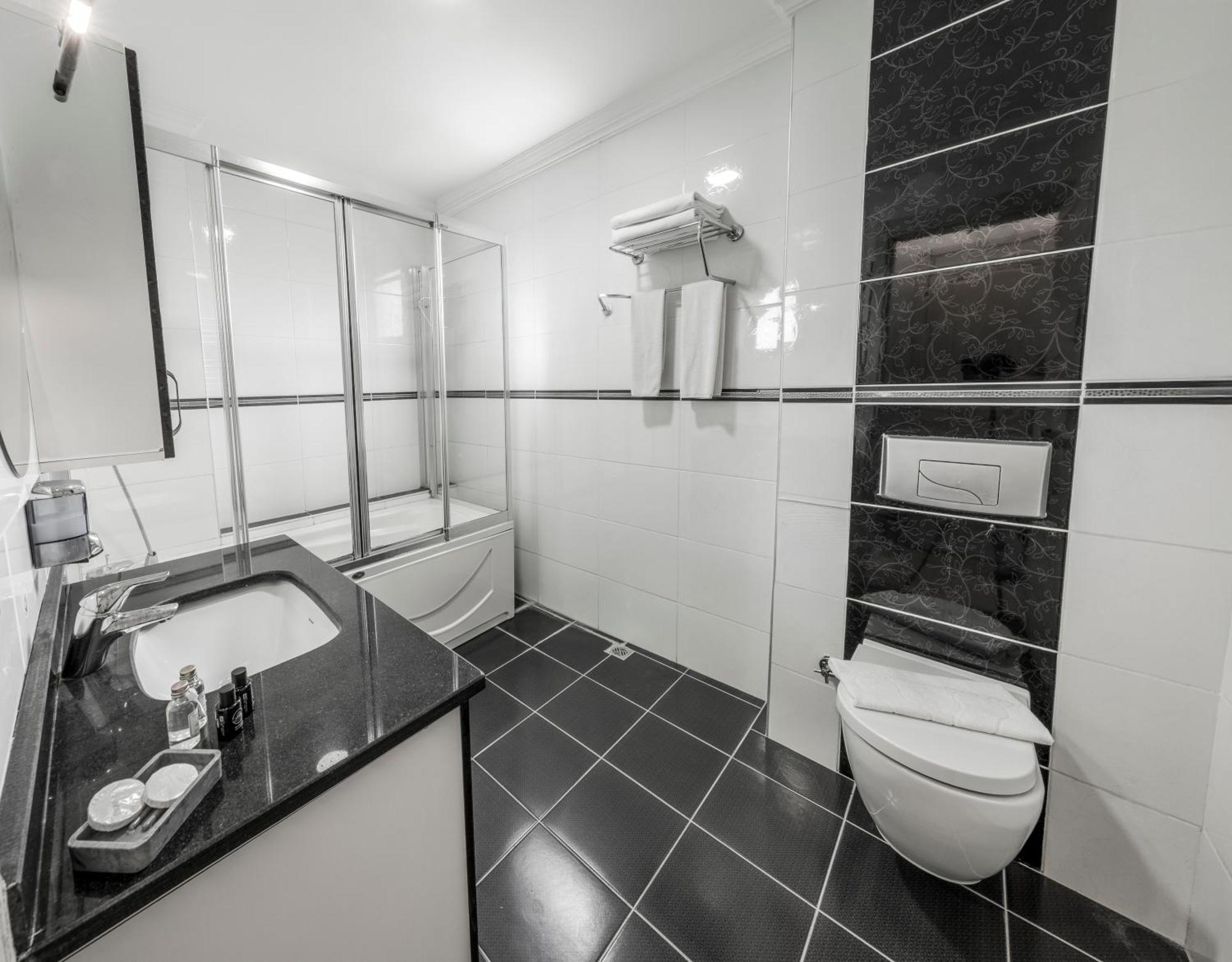Olive Garden Apart Hotel Isztambul Kültér fotó